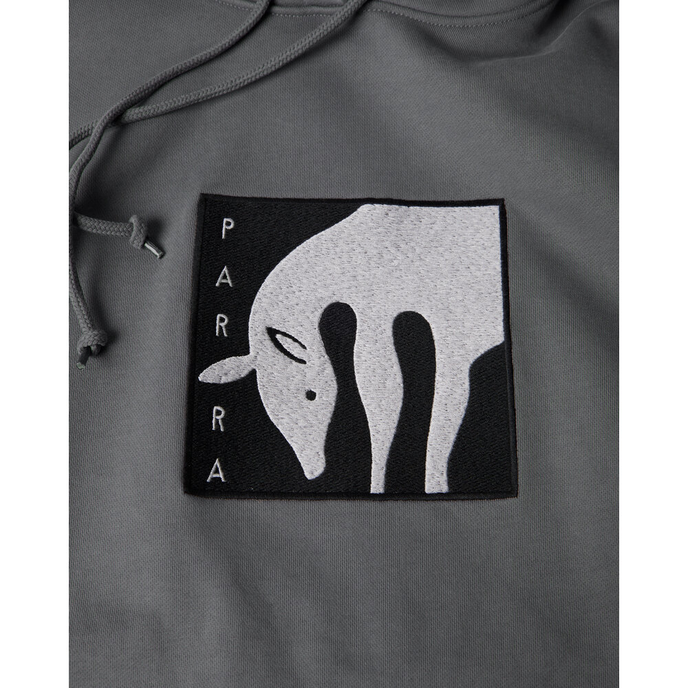 GET ON THE DONKEY HOODED SWEATSHIRT