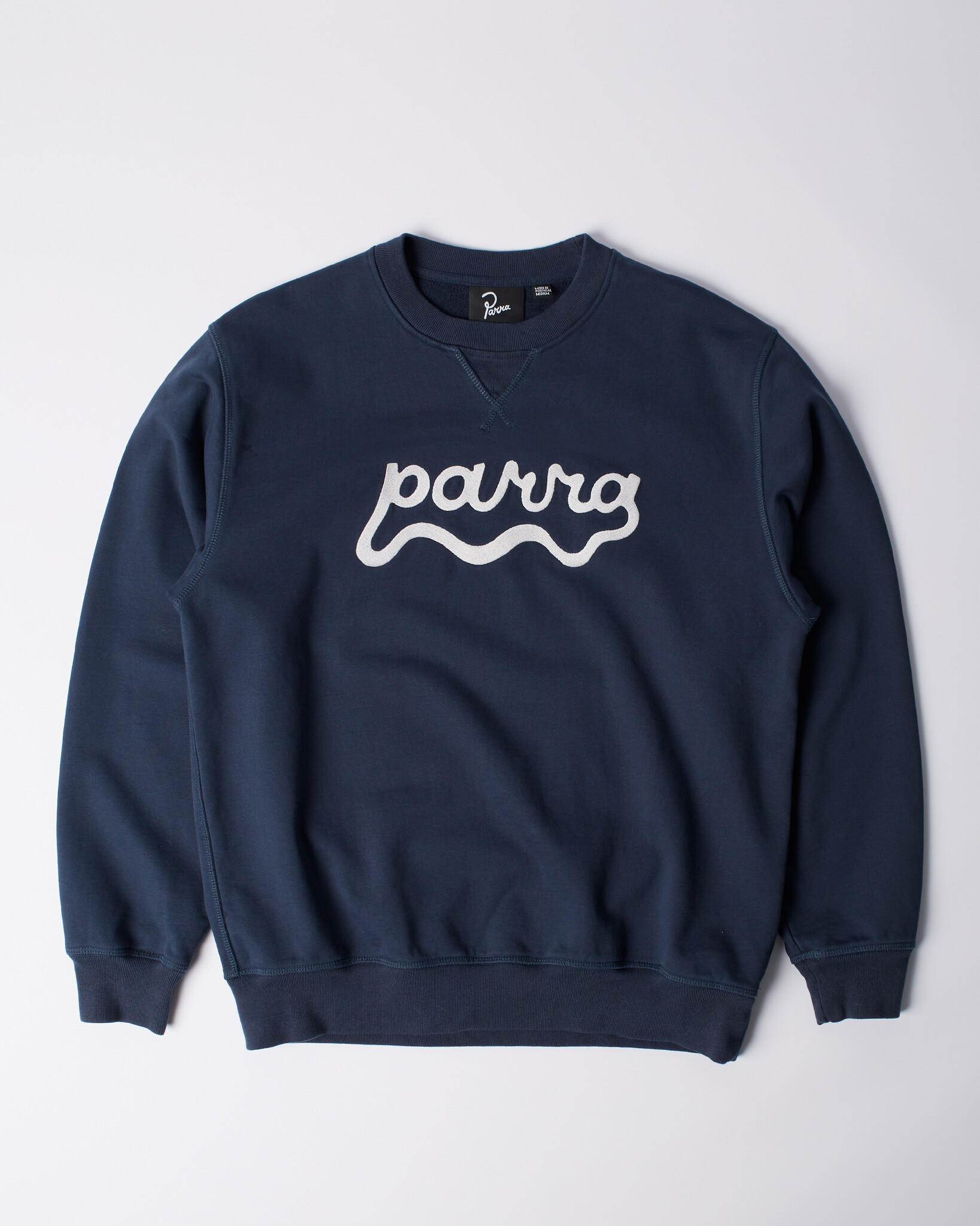 専用 WIND AND SEA Patch Crew Sweater WIND AND SEA Patch Crewneck Sweatshirt