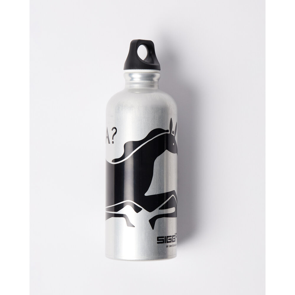 HORIZONTAL HORSE SIGG BOTTLE