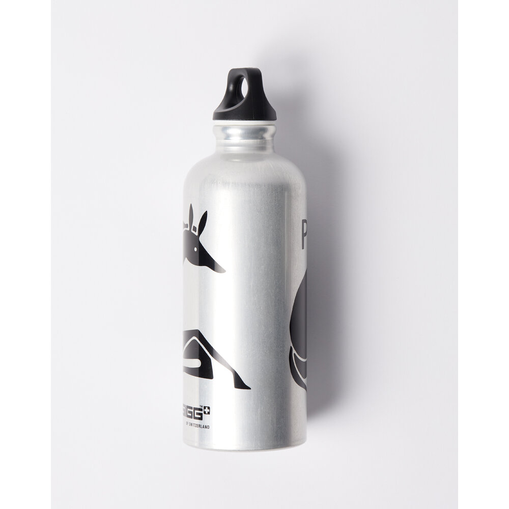 HORIZONTAL HORSE SIGG BOTTLE