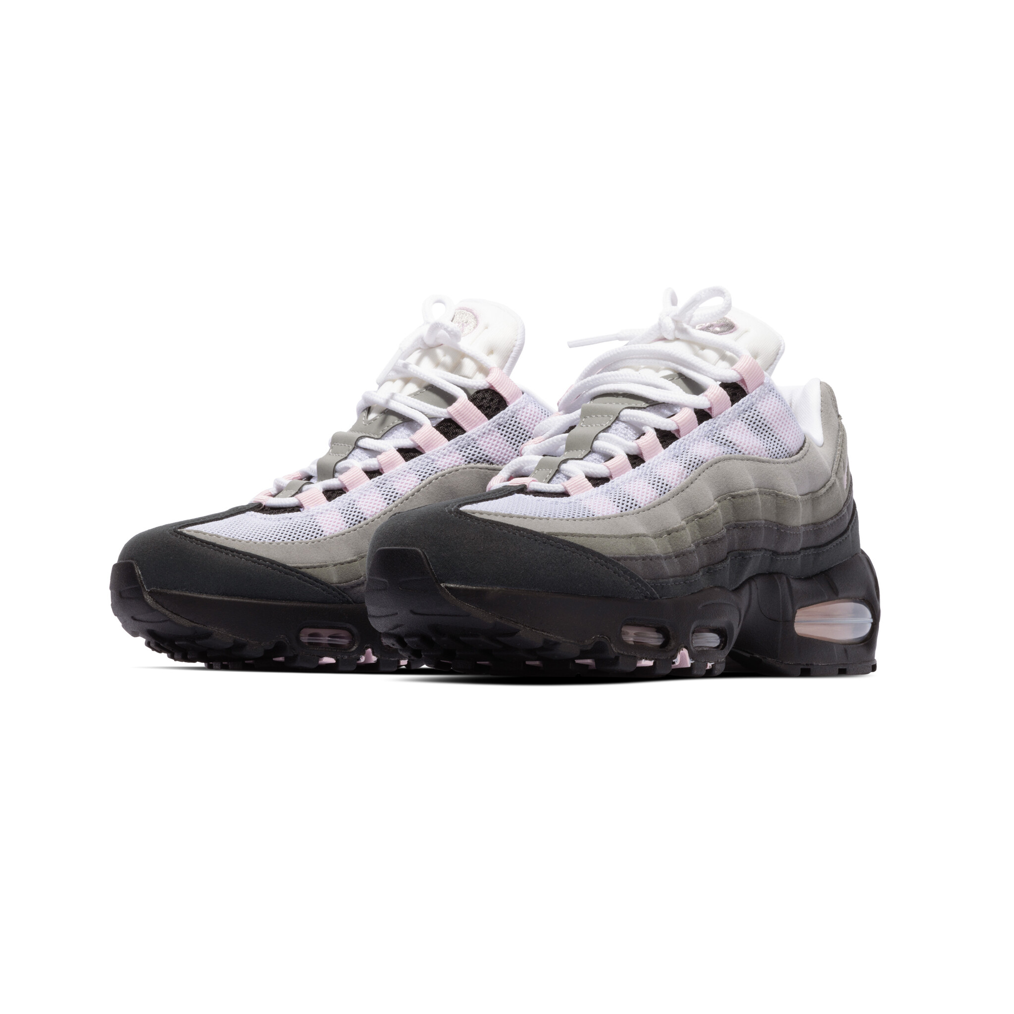 air max 95 pink black and grey
