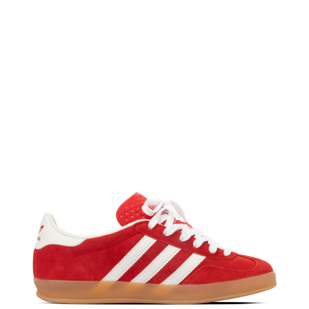 ADIDAS GAZELLE INDOOR 'BETTER SCARLET'