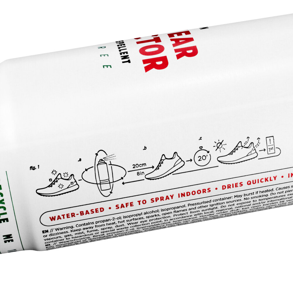 DFNS DFNS FOOTWEAR PROTECTOR 200ML DFNS FOOTWEAR PROTECTOR 200ML