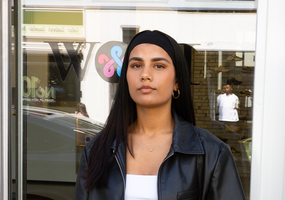 WOEI CLIENTELE: SOFIA BAKKER