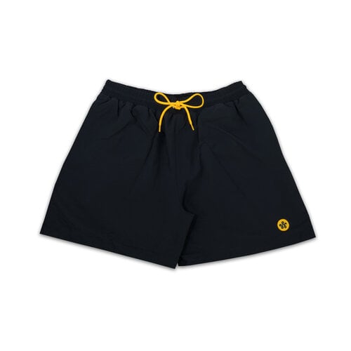 WOEI PATCH SWIM SHORT 'VULCAN NAVY'