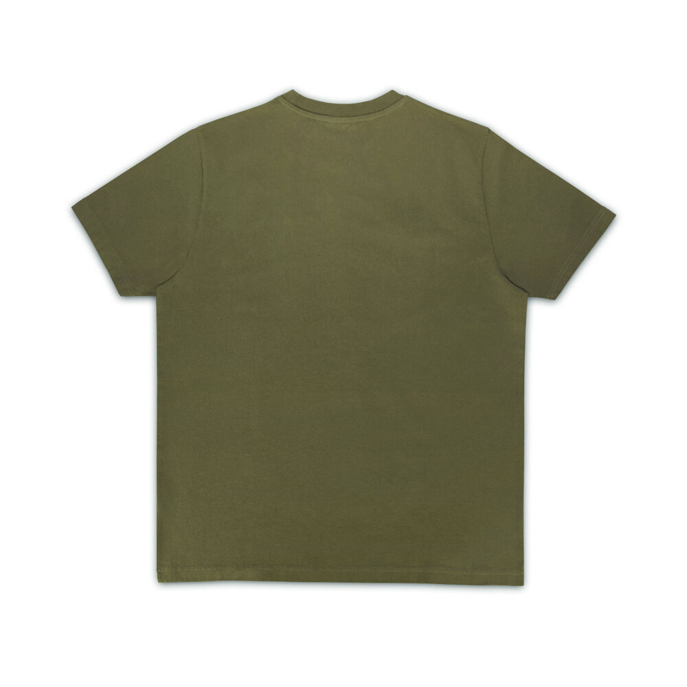 WOEI WOEI INC TEE 'CAPULET OLIVE' WOEI INC TEE 'CAPULET OLIVE'