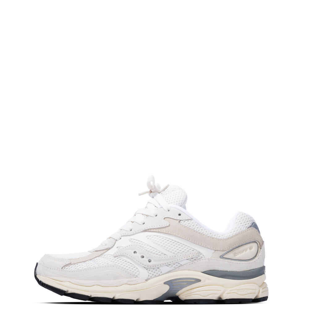 SAUCONY PROGRID OMNI 9 ‘WHITE’