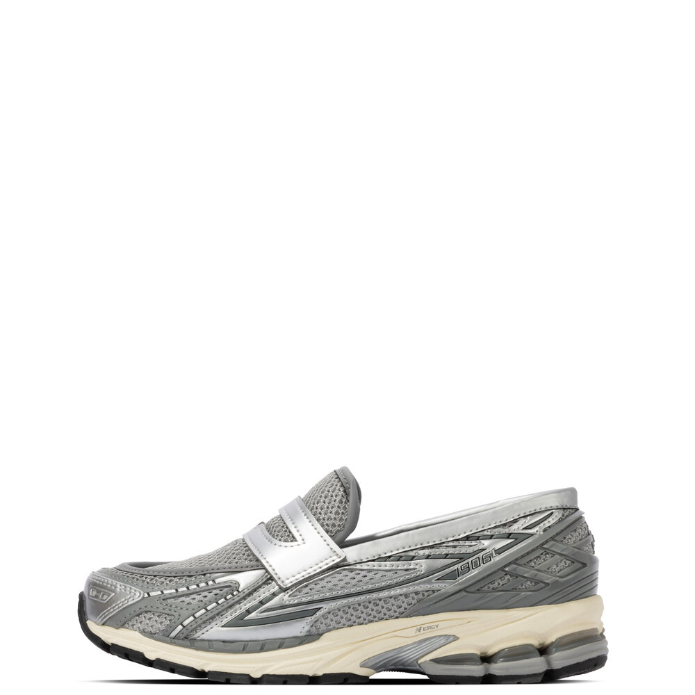 NEW BALANCE 1906 LOAFER 'SILVER'