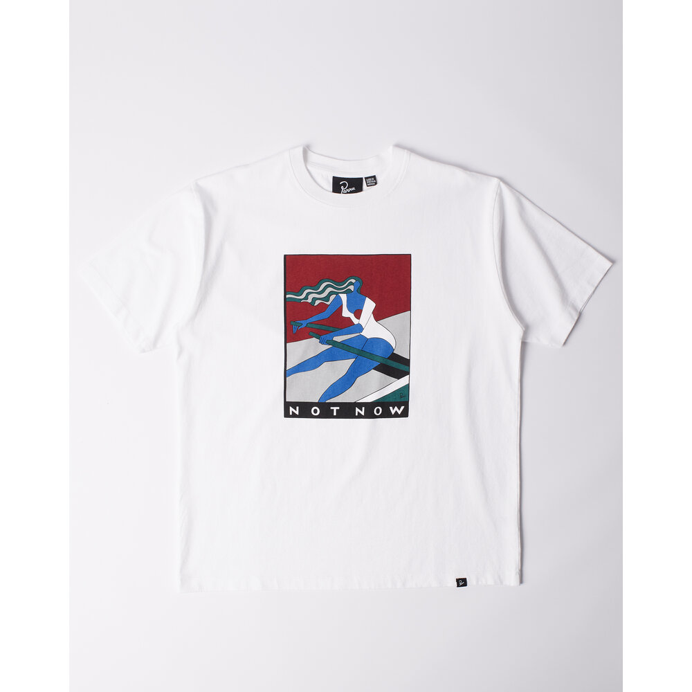 BY PARRA INTO NOWHERE T-SHIRT