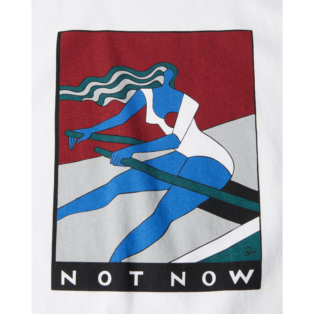 BY PARRA INTO NOWHERE T-SHIRT