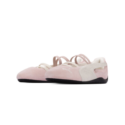 PUMA W SPEEDCAT BALLET SUEDE 'WHISP OF PINK'