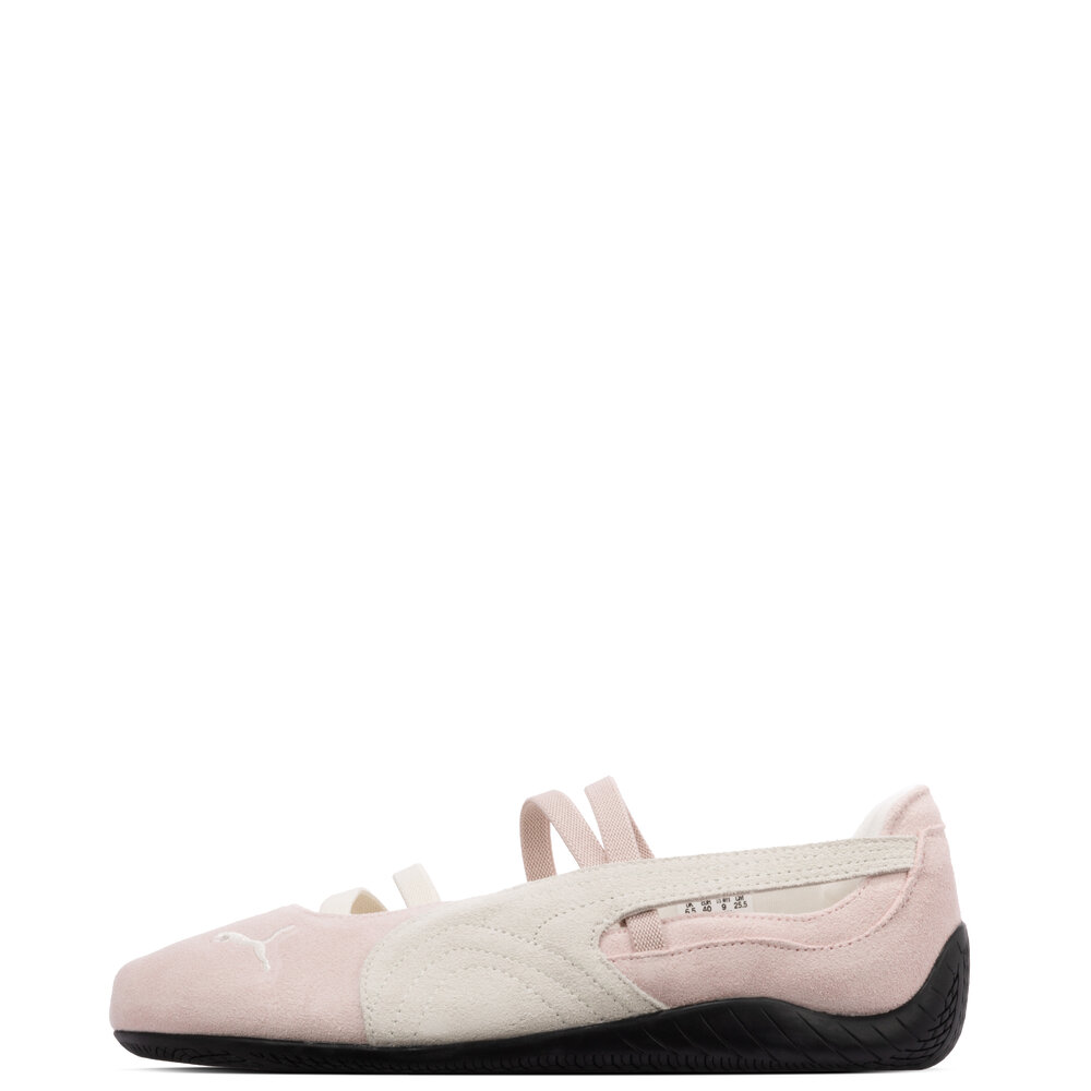 PUMA W SPEEDCAT BALLET SUEDE 'WHISP OF PINK'
