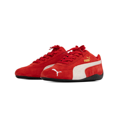 PUMA SPEEDCAT OG ‘FOR ALL TIME RED’
