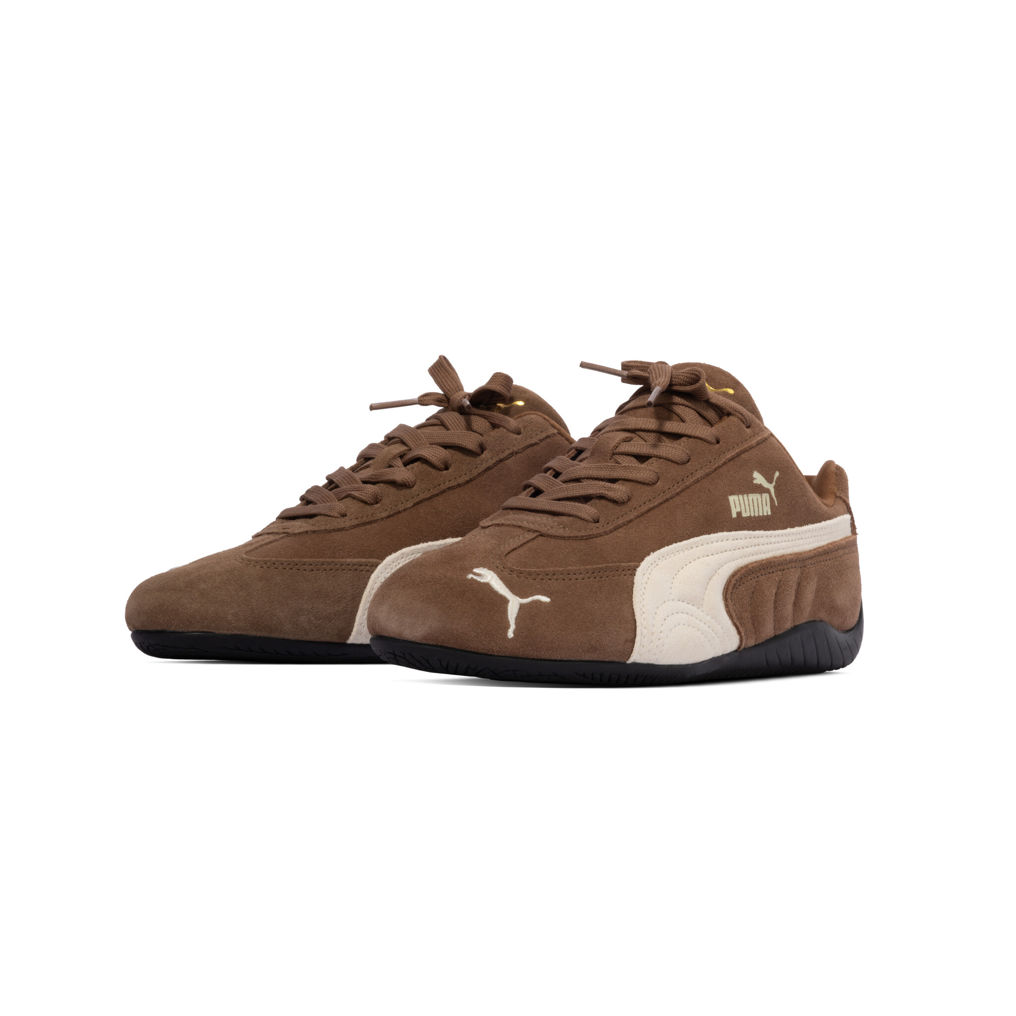 靴 Puma Speedcat OG Haute Coffee 23,5cm Womens PUMA Speedcat OG Athletic Shoe - Haute Coffee