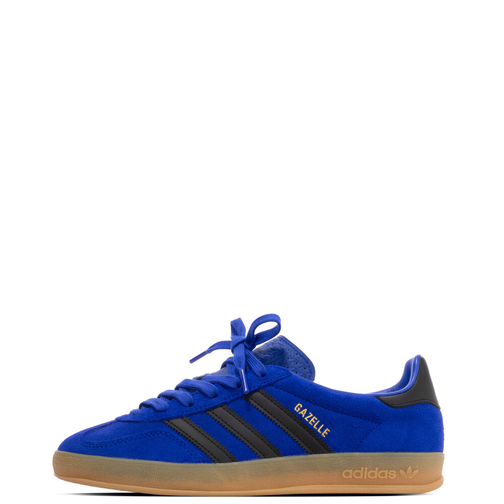 ADIDAS GAZELLE INDOOR 'LUCID BLUE'