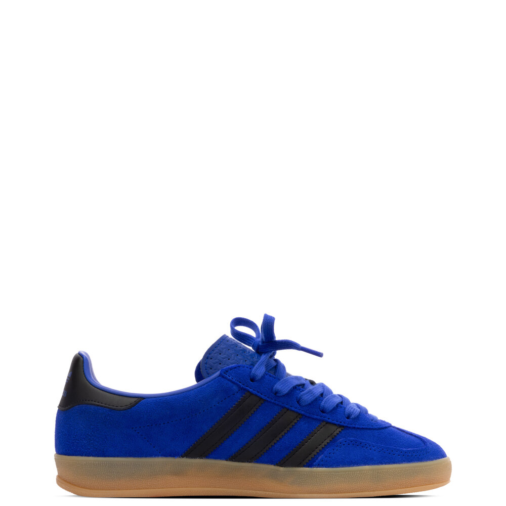 ADIDAS GAZELLE INDOOR 'LUCID BLUE'