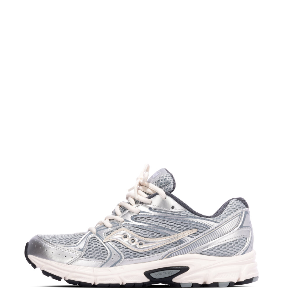 SAUCONY RIDE MILLENNIUM ‘SILVER'