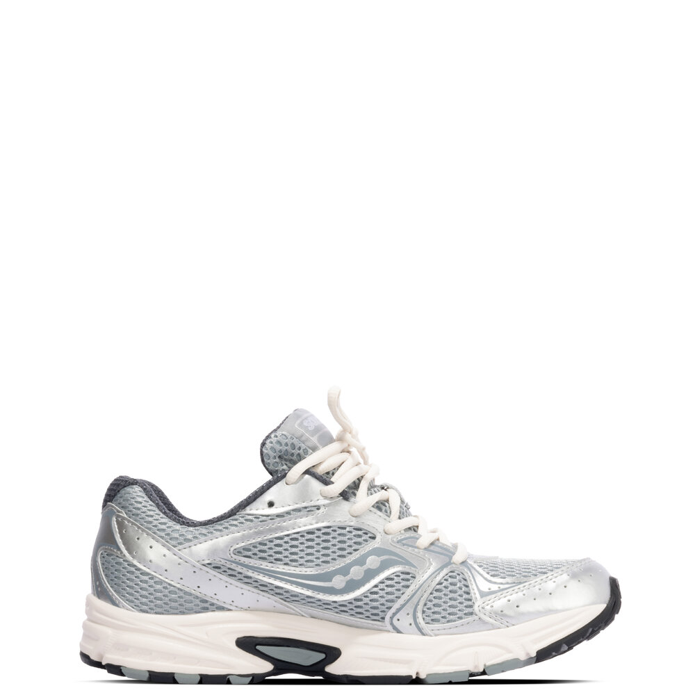 SAUCONY RIDE MILLENNIUM ‘SILVER'
