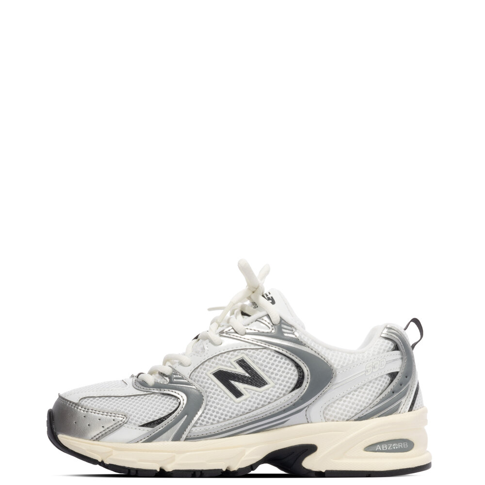 NEW BALANCE 530 ‘SILVER METALLIC’