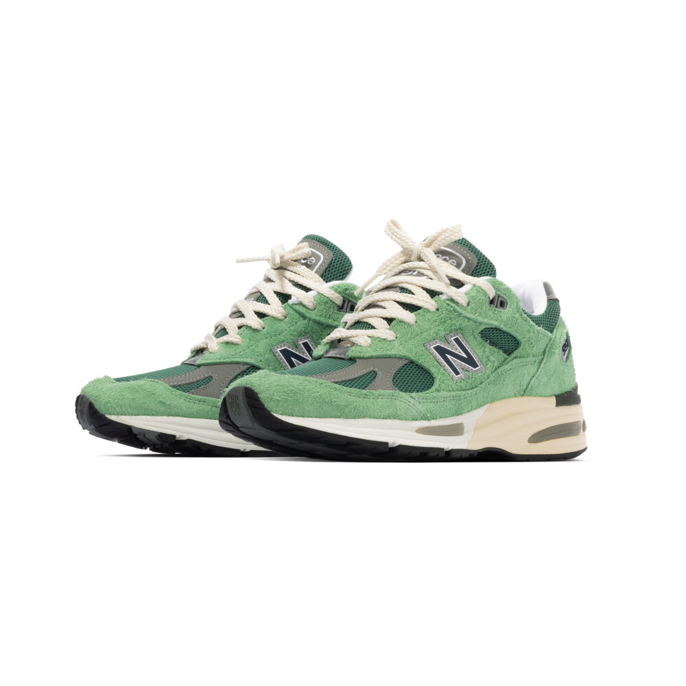 NEW BALANCE 991 V2 ‘MINERAL GREEN’