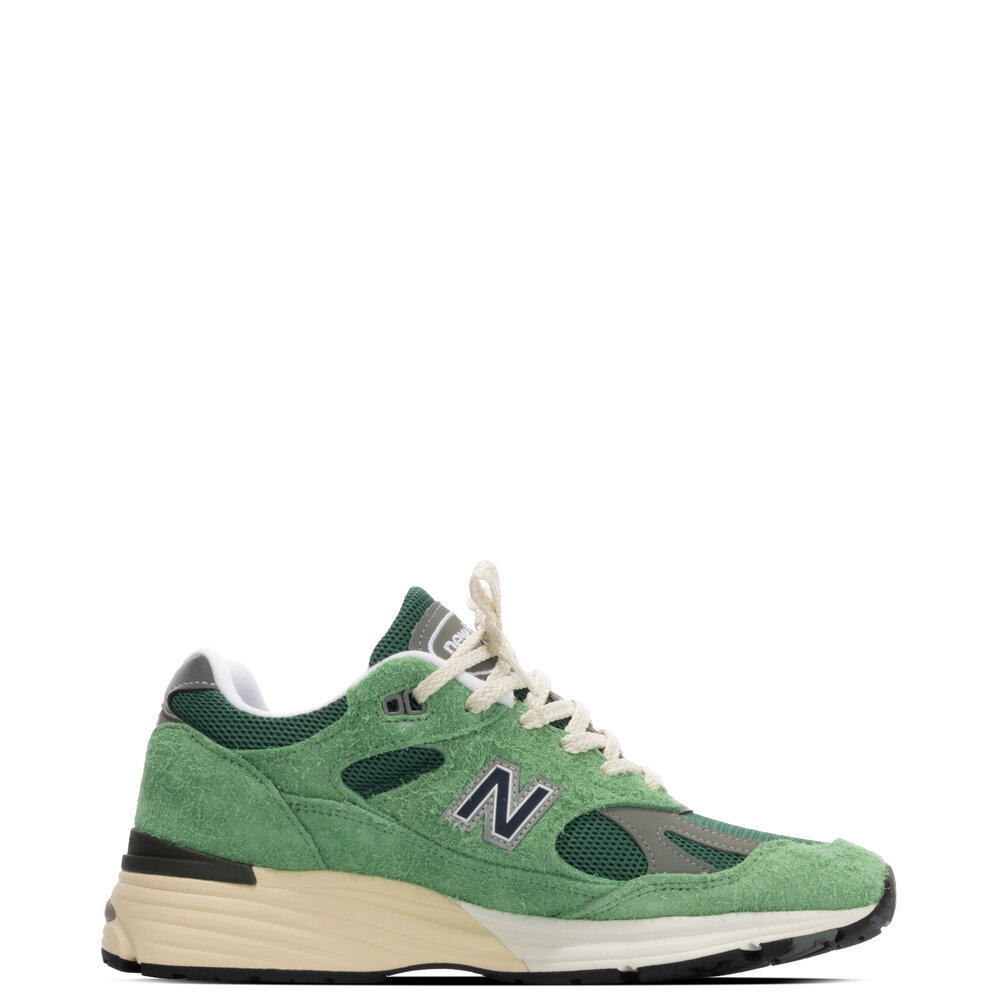 NEW BALANCE 991 V2 ‘MINERAL GREEN’
