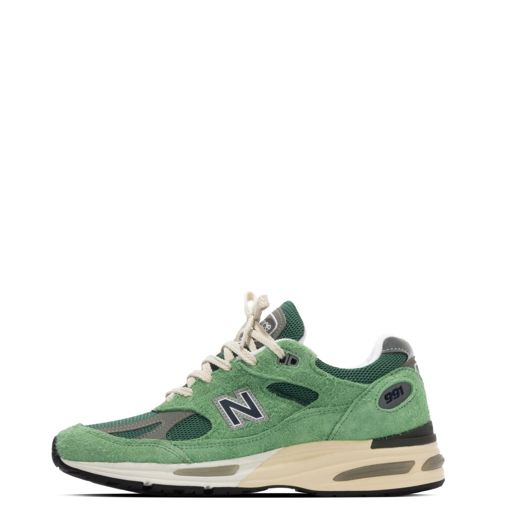 NEW BALANCE 991 V2 ‘MINERAL GREEN’