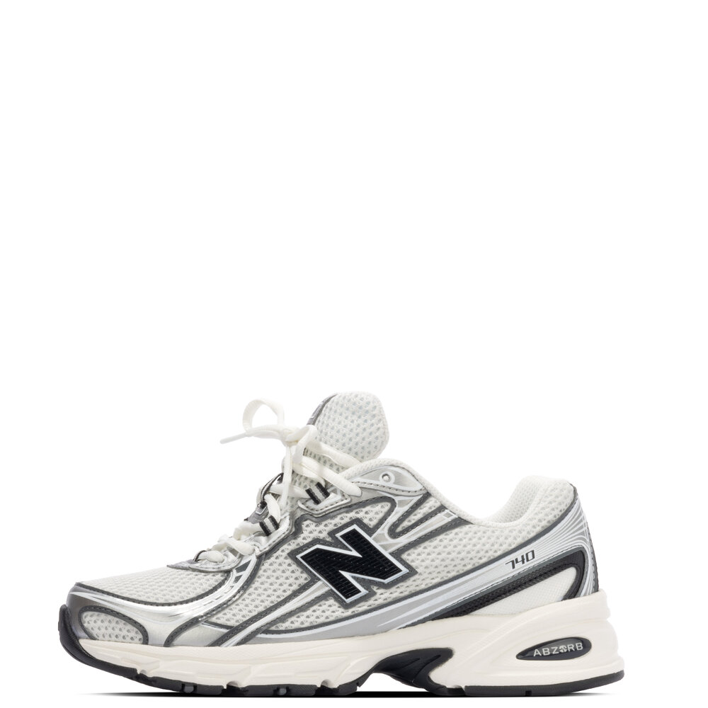 NEW BALANCE 740 ‘SILVER METALLIC’
