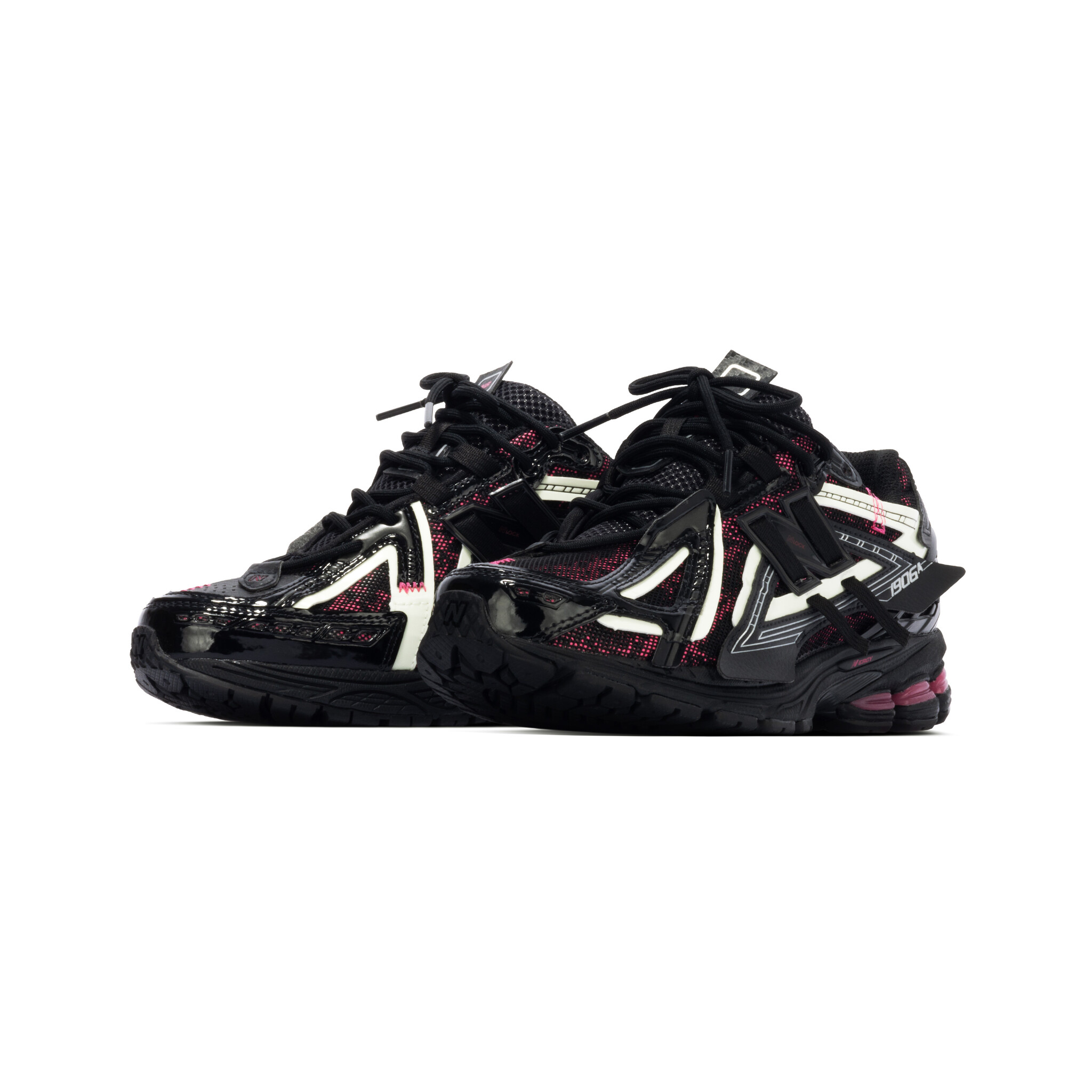 New Balance Men's 1906R 'Silver Dragon Berry Gold' Sneakers