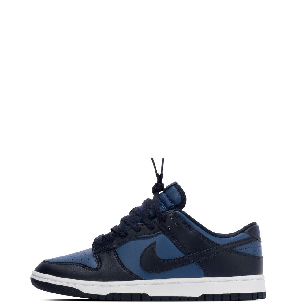 NIKE DUNK LOW RETRO ‘MYSTIC NAVY'