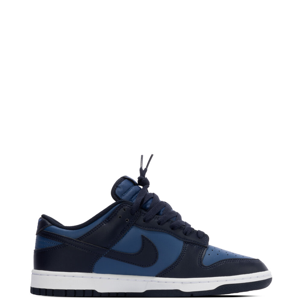 NIKE DUNK LOW RETRO ‘MYSTIC NAVY'