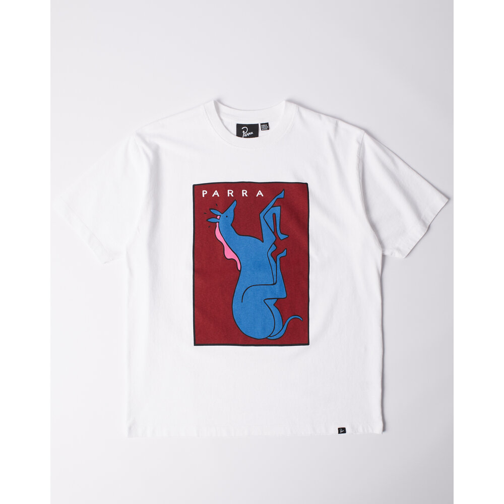 BY PARRA VERTICAL HORSE T-SHIRT
