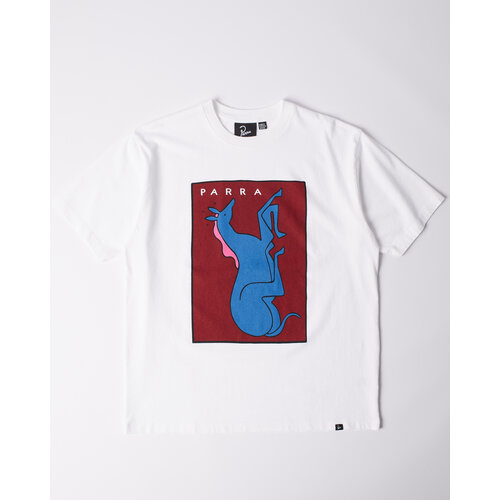 BY PARRA VERTICAL HORSE T-SHIRT