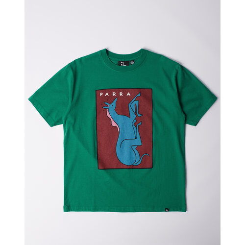 BY PARRA VERTICAL HORSE T-SHIRT