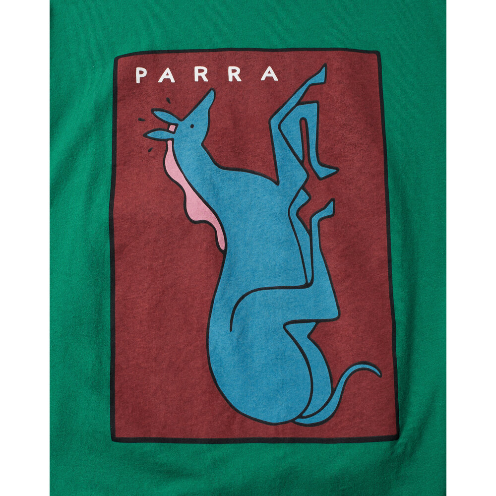 BY PARRA VERTICAL HORSE T-SHIRT