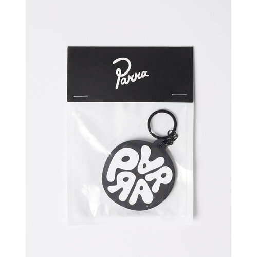 BY PARRA 1976 LOGO KEY CHAIN