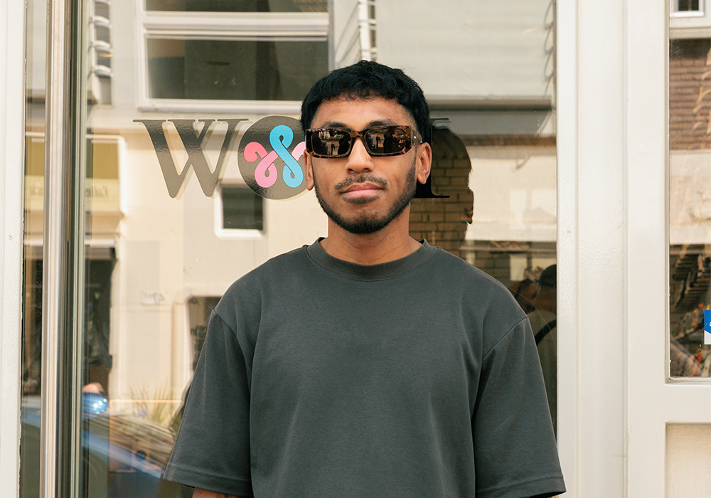 WOEI CLIENTELE: ASHRAF ROLOBESSY WOEI CLIENTELE: ASHRAF ROLOBESSY