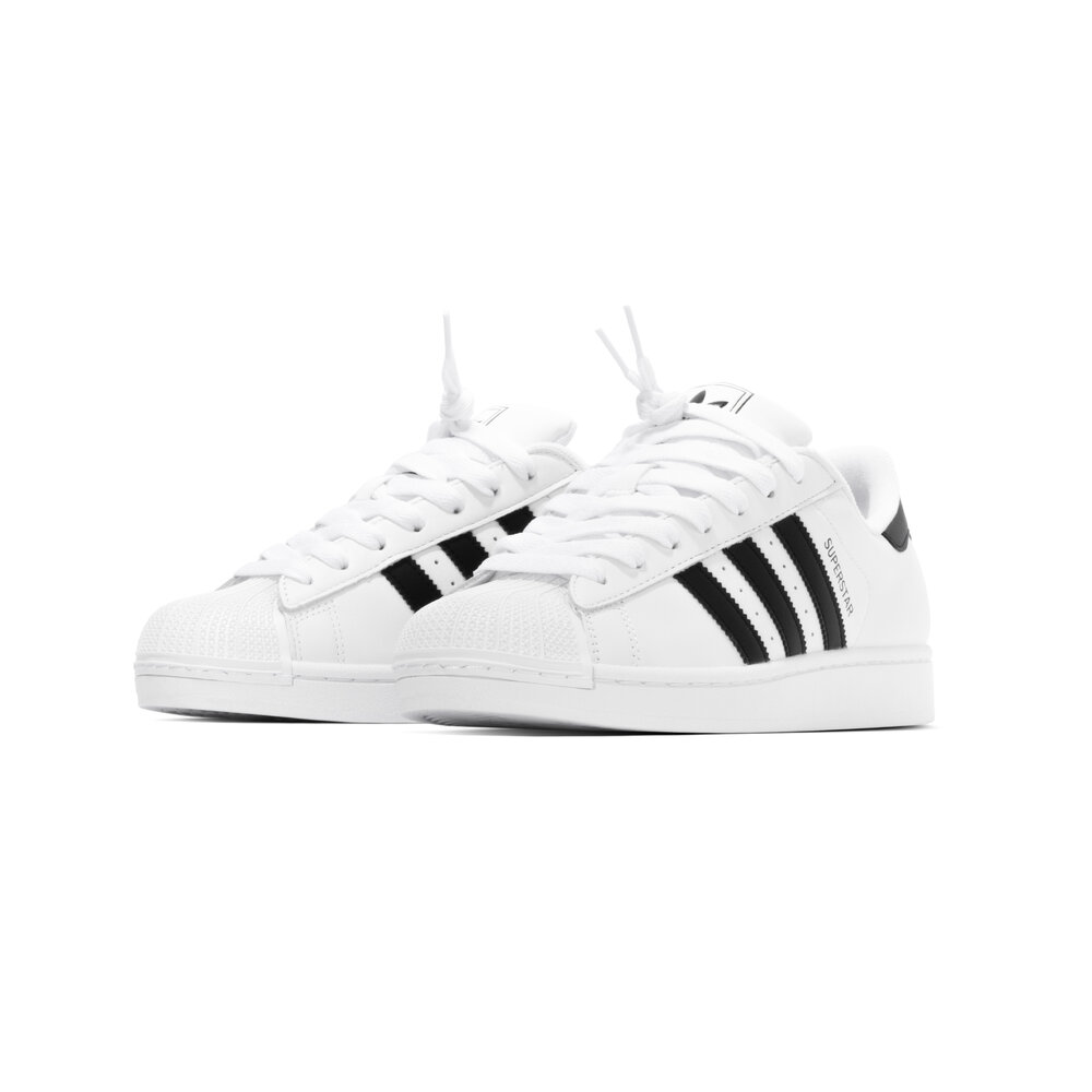 ADIDAS SUPERSTAR II ‘WHITE’