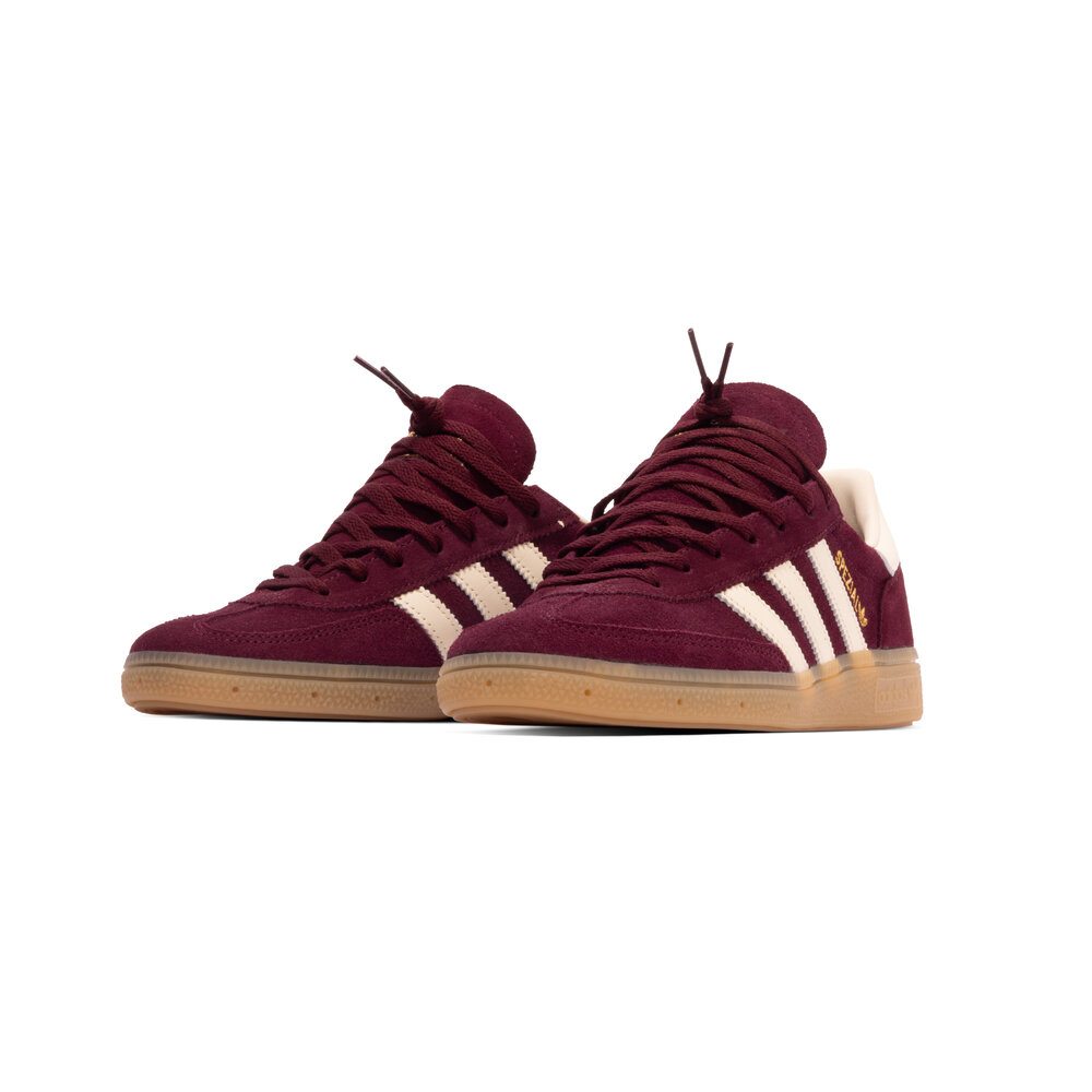 ADIDAS W HANDBALL SPEZIAL ‘MAROON’