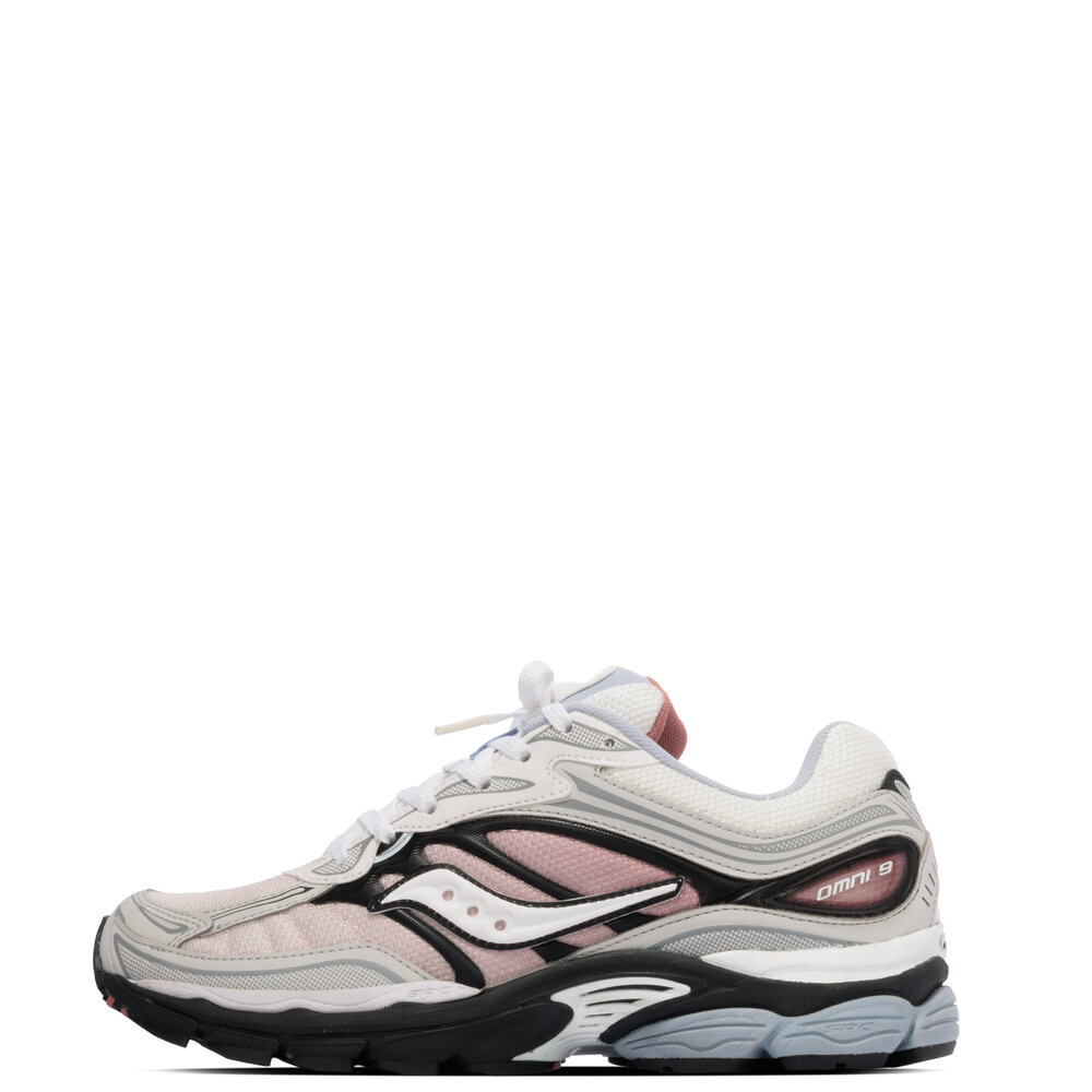 SAUCONY PROGRID OMNI 9  ‘RED FADE’