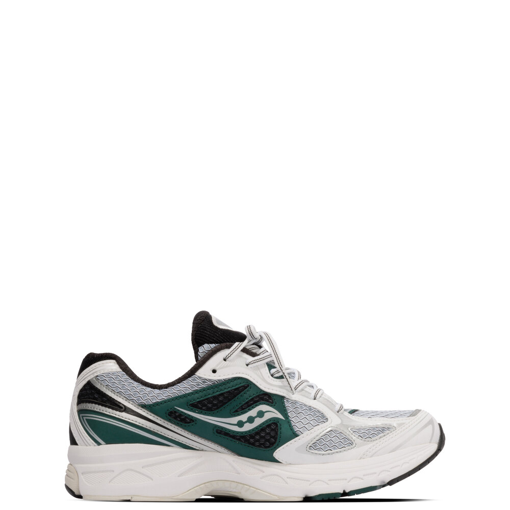 SAUCONY PROGRID GUIDE 7 ‘WHITE & PINE’