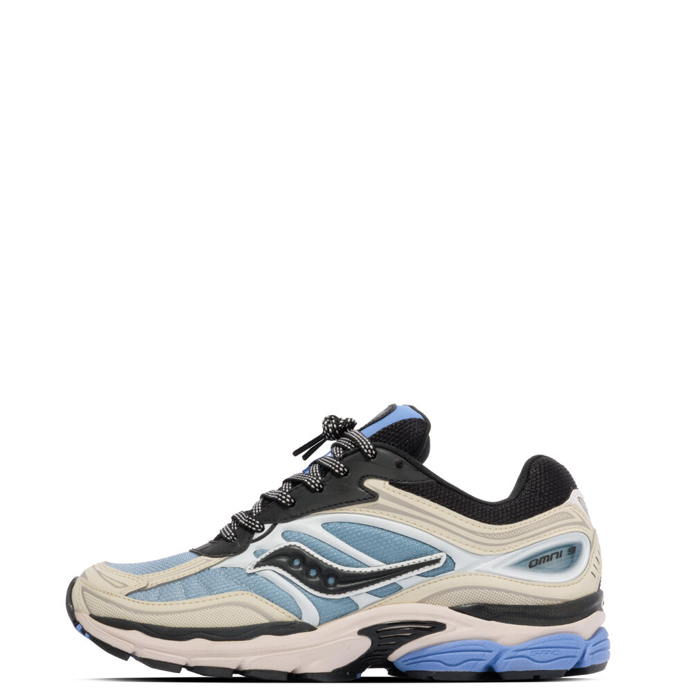 SAUCONY PROGRID OMNI 9  ‘BLUE FADE’