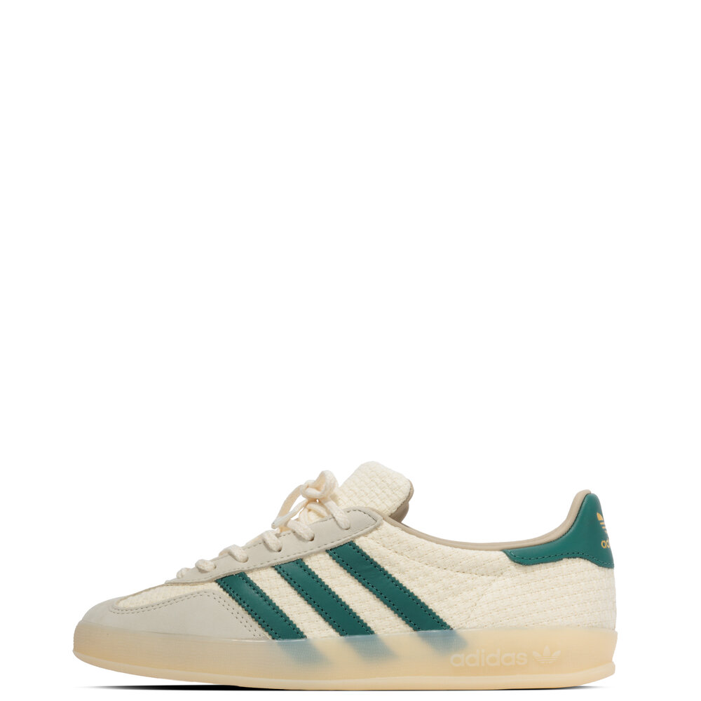 ADIDAS GAZELLE INDOOR ‘CREAM WHITE’