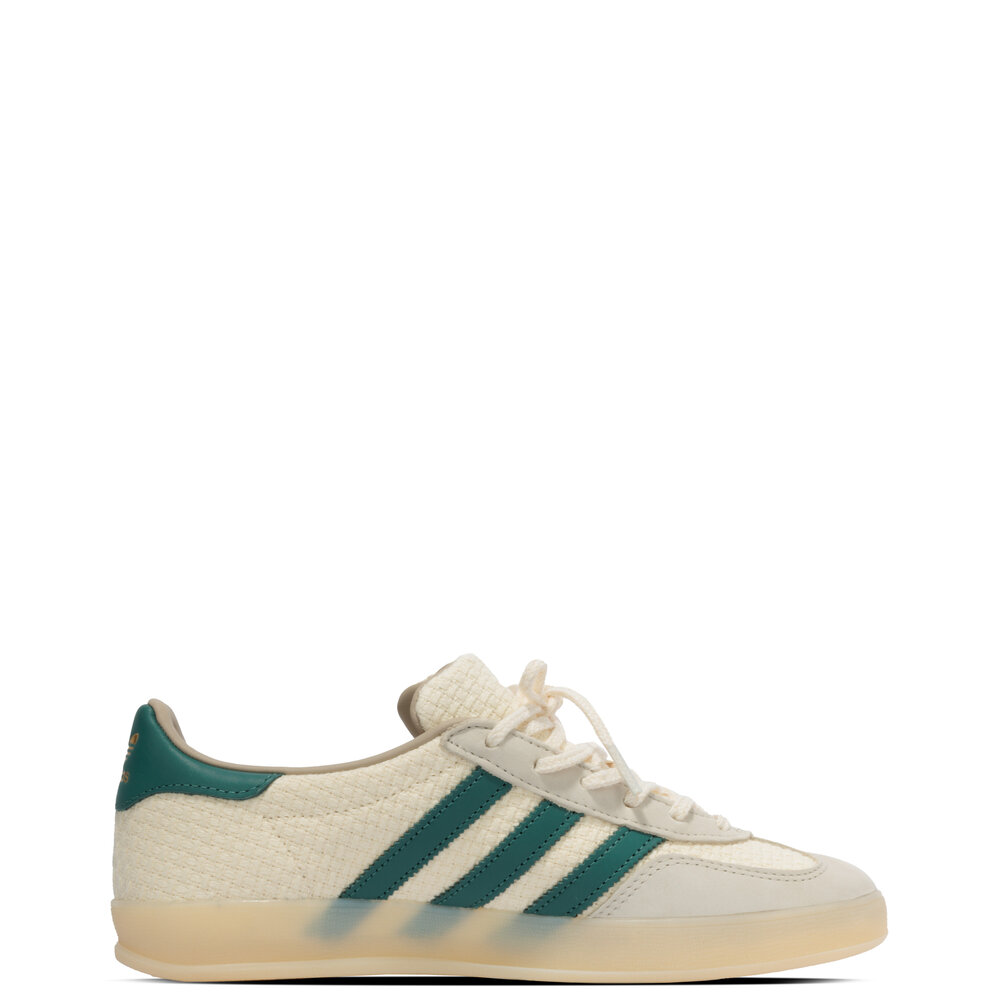 ADIDAS GAZELLE INDOOR ‘CREAM WHITE’