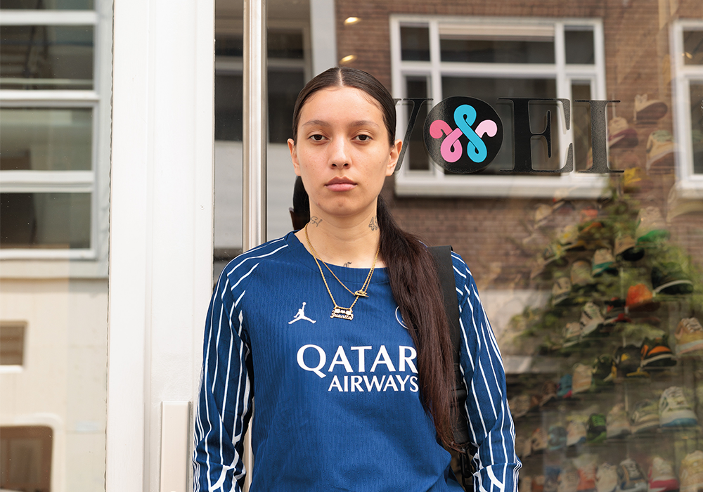 WOEI CLIENTELE: JUANITA MEDICUTI ORTEGA