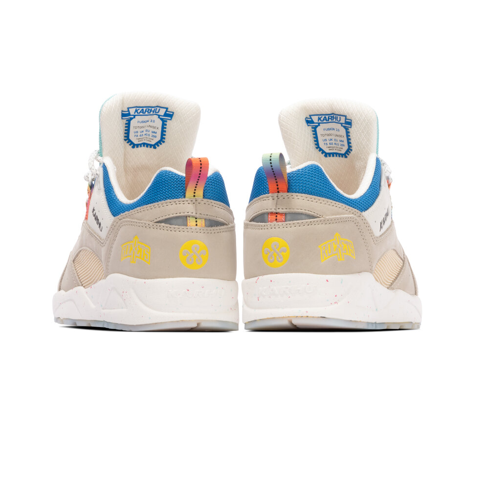 ROCKETS X WOEI X TDT FOR KARHU FUSION 2.0