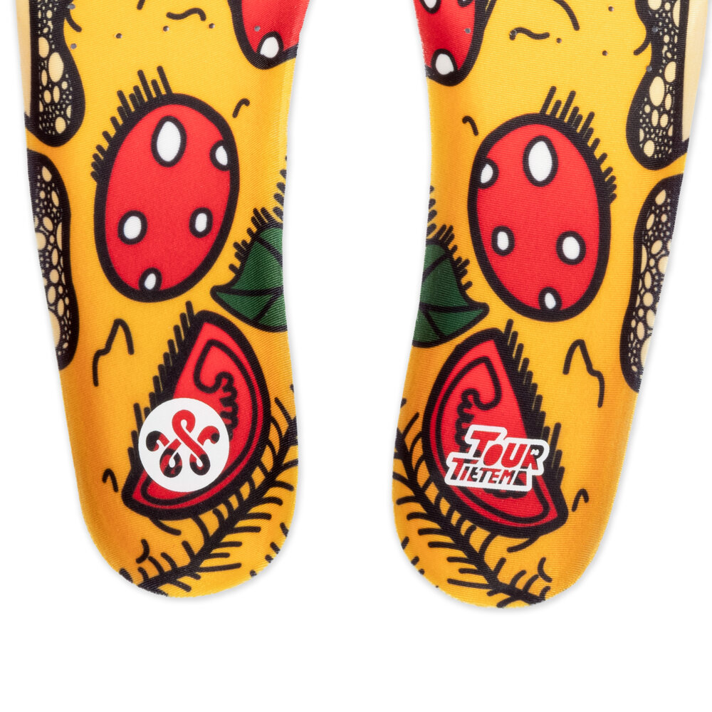 ROCKETS X WOEI X TDT FOR KARHU FUSION 2.0