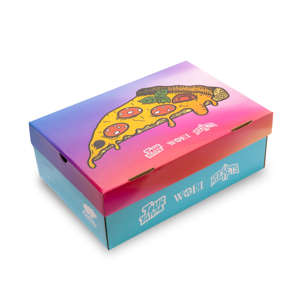 ROCKETS X WOEI X TDT FOR KARHU FUSION 2.0