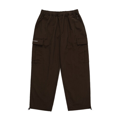 POP TRADING COMPANY CARGO TRACK PANTS