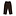 POP TRADING COMPANY CARGO TRACK PANTS