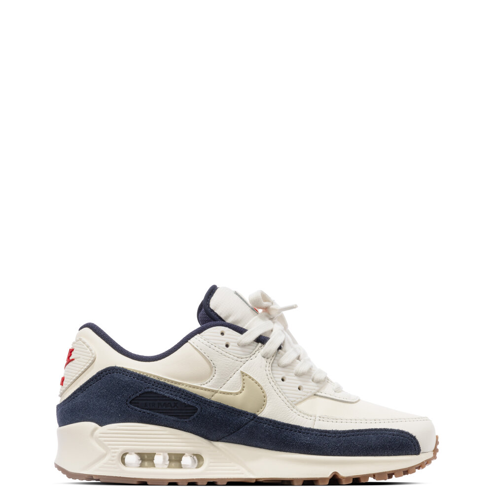 NIKE AIR MAX 90 PRM ‘PALE IVORY'